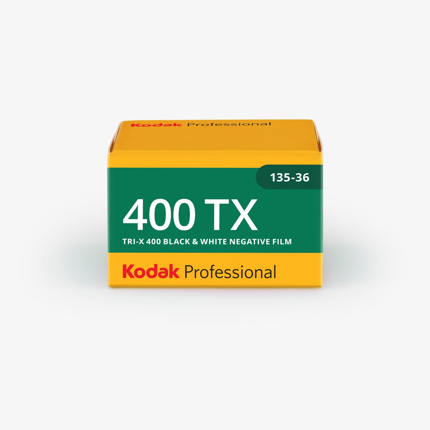 Kodak Tri-X 400 Black and White Negative Film 35mm 36exp roll with $10 Lab Credit Included