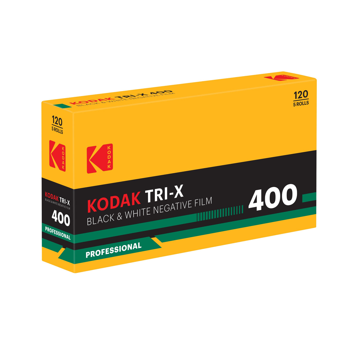 *SUBSCRIPTION* Tri-X 400 Black and White Negative Film 120 Pro Pack with $50 Lab Credit Included