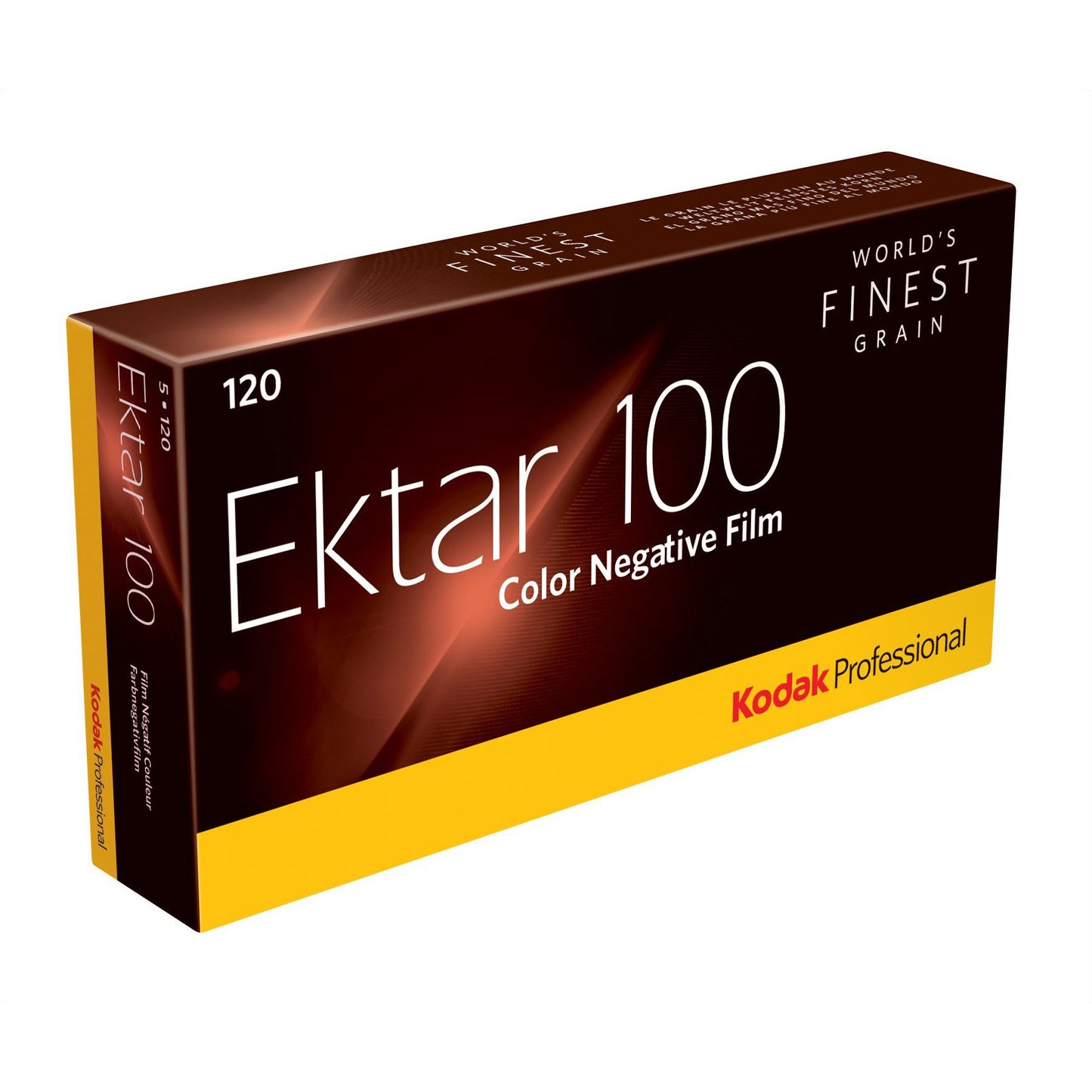 Kodak Ektar Color Negative Film 120 5 pack with $50 Lab Credit Included