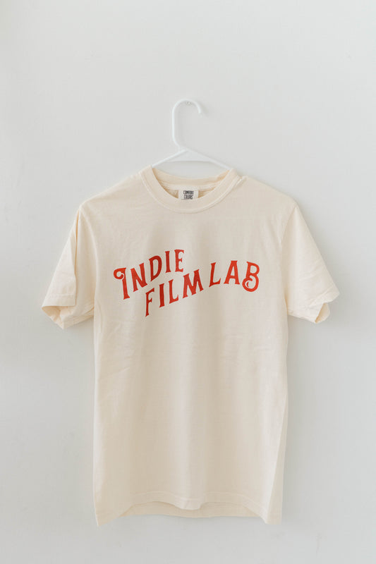 Indie Classic Tee- Red