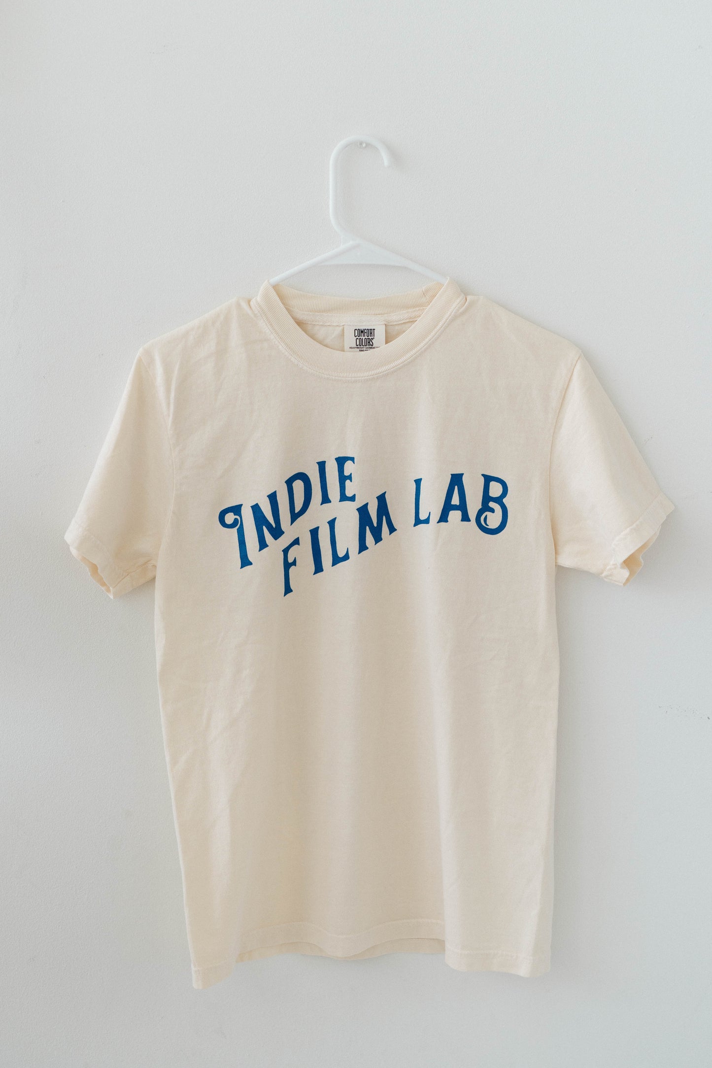 Indie Classic Tee- Blue