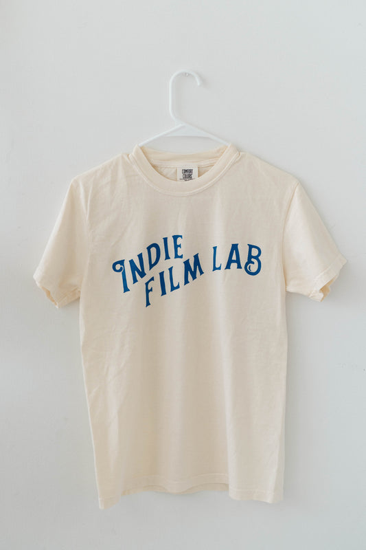 Indie Classic Tee- Blue