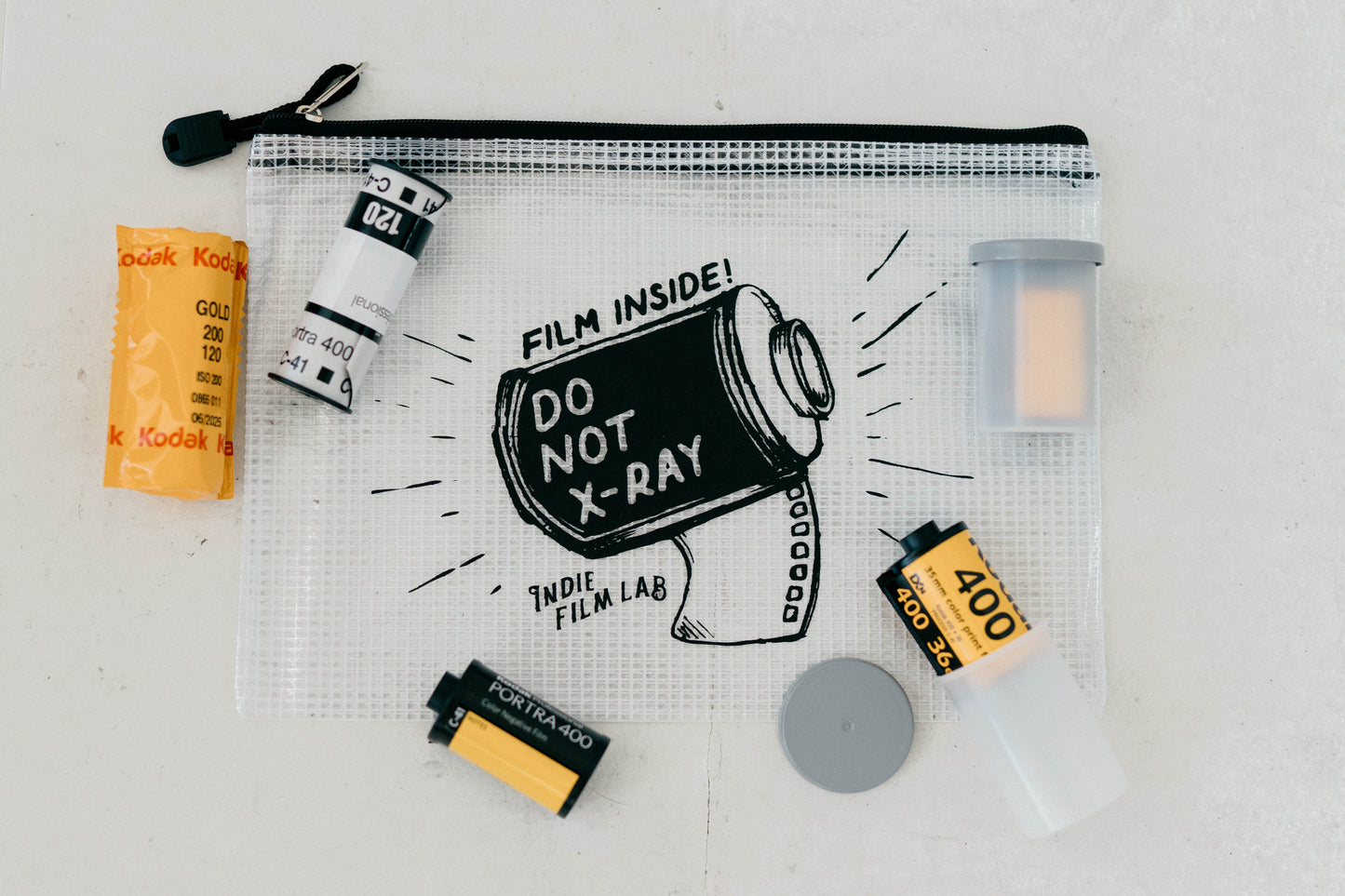 Film Storage Bag