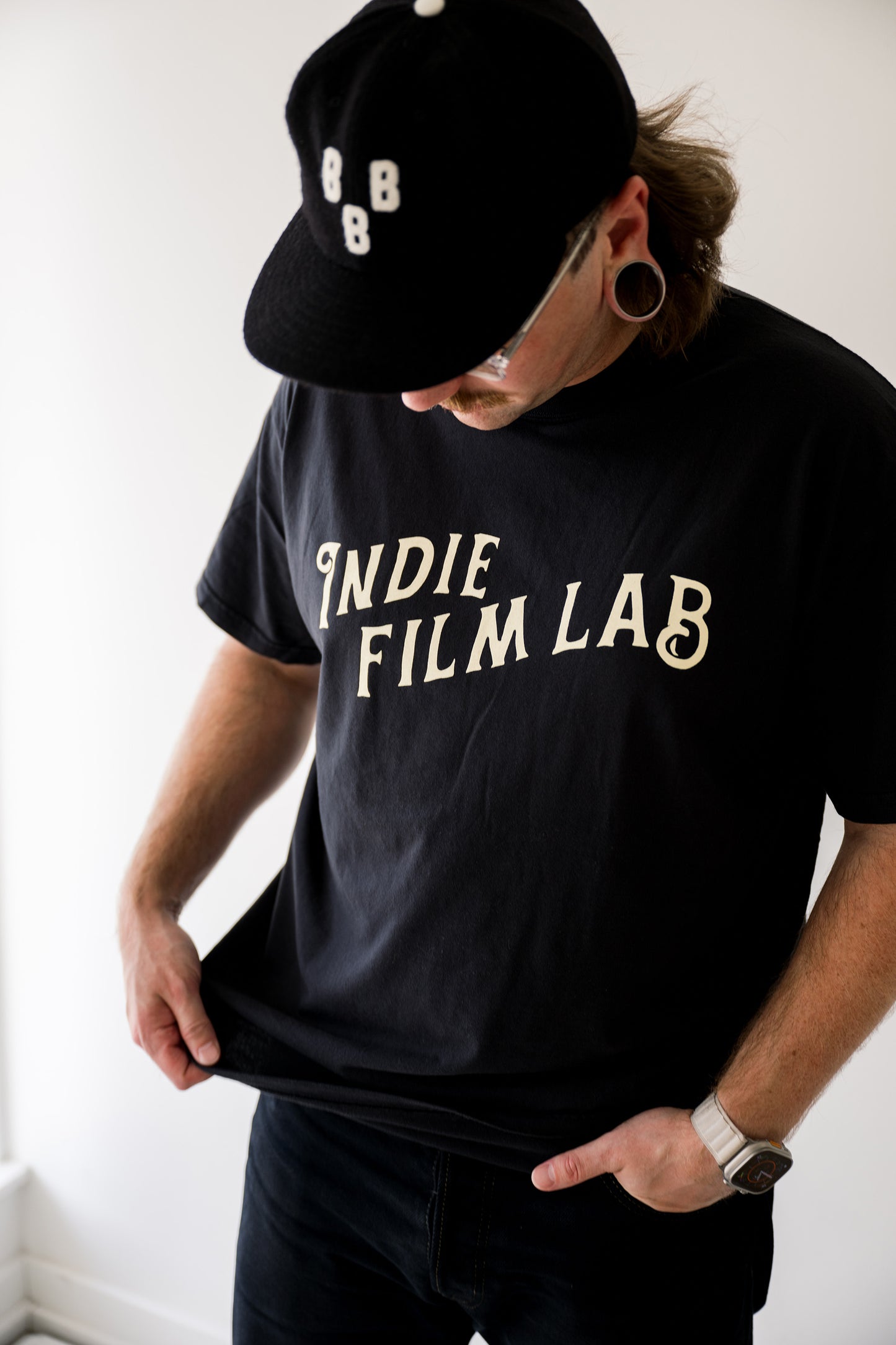 Indie Classic Tee