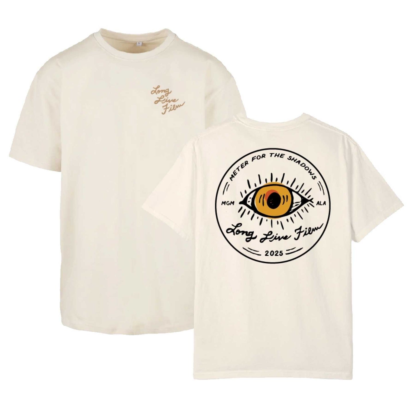 Meter For The Shadows Tee