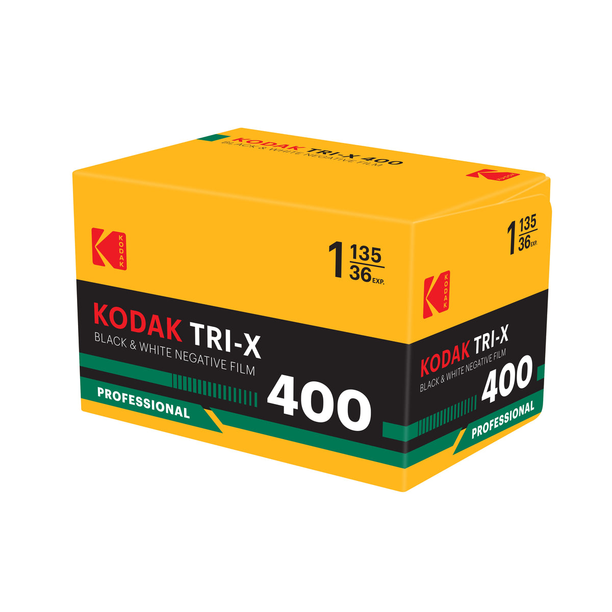 *SUBSCRIPTION*  Tri-X 400 Black and White Negative Film 35mm 36exp roll with $10 Lab Credit
