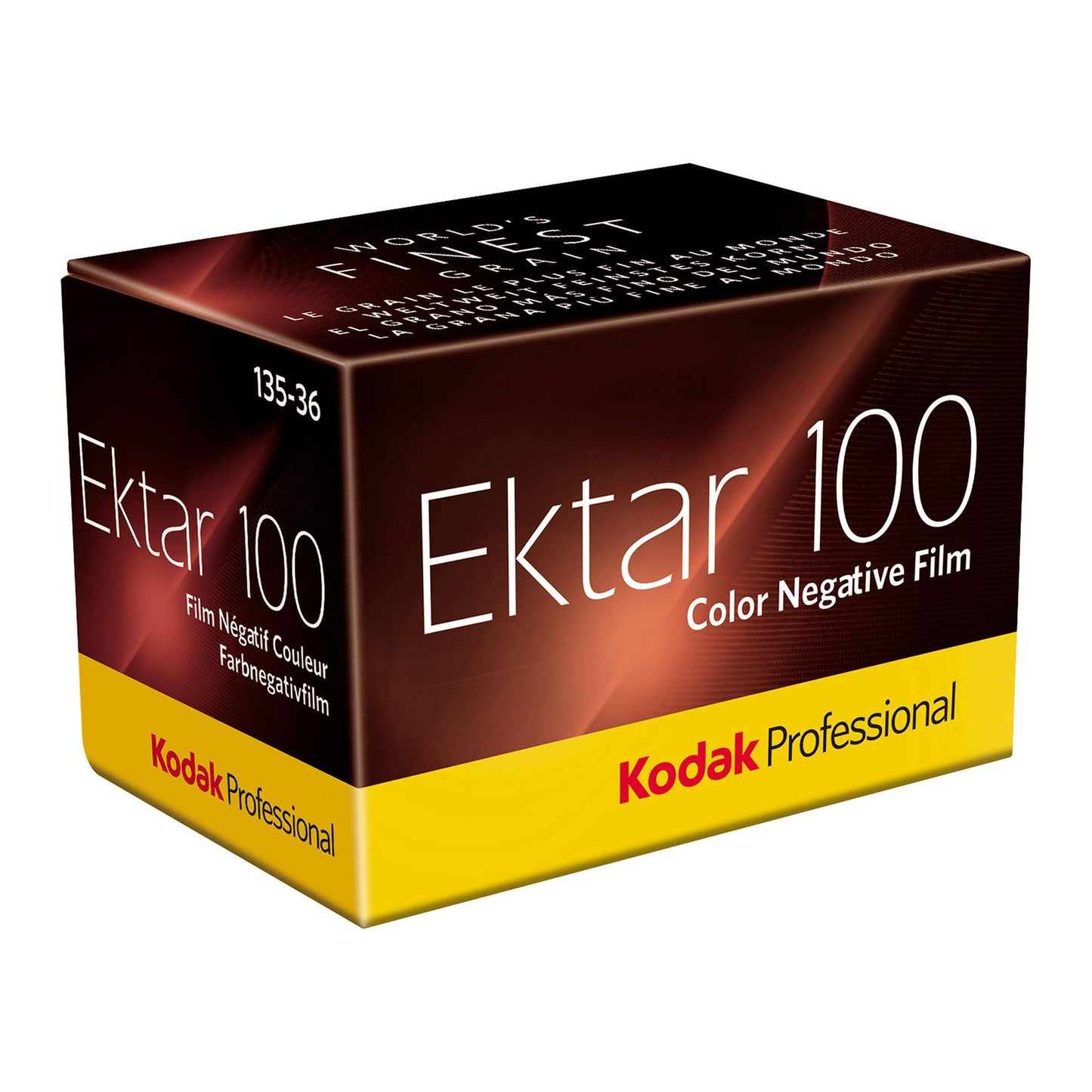 Kodak Ektar Color Negative Film 35mm 36exp roll with $10 Lab Credit Included
